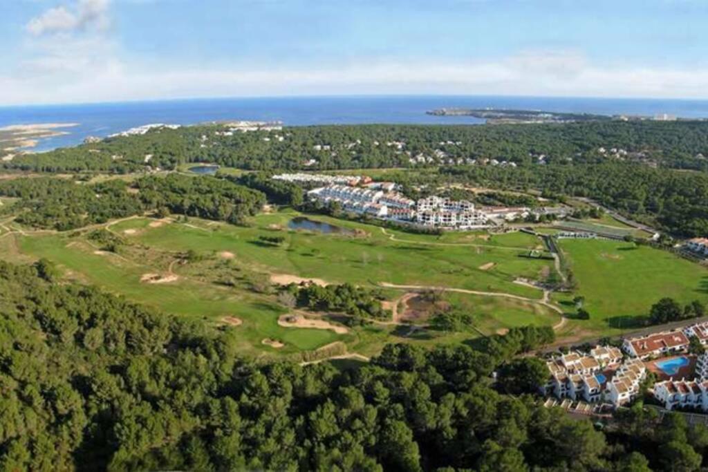 Apartamento Son Parc Menorca Exterior photo