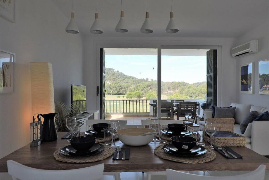 Apartamento Son Parc Menorca Exterior photo