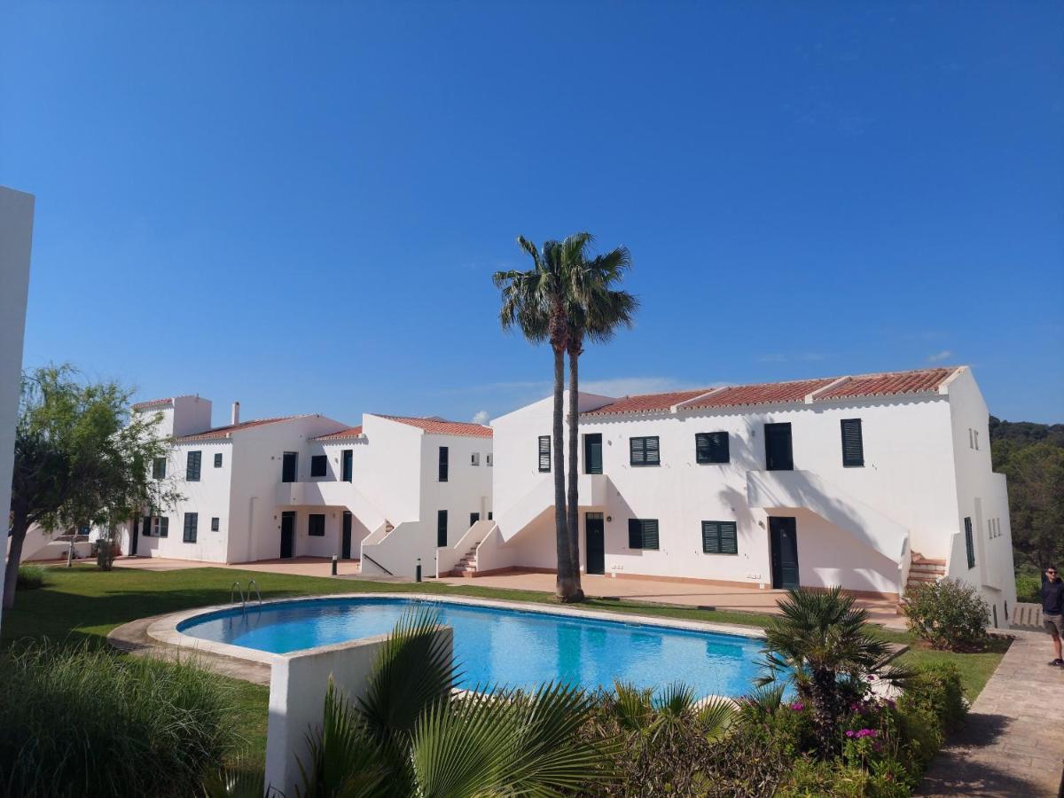 Apartamento Son Parc Menorca Exterior photo